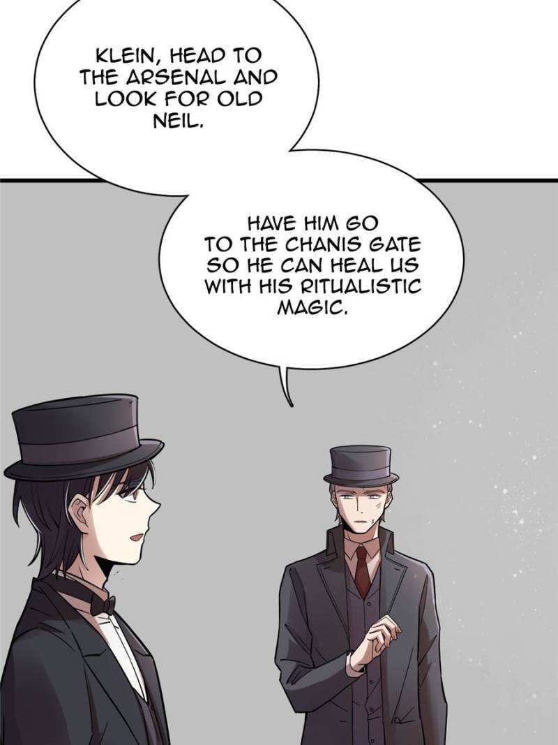 Lord of the Mysteries Chapter 50 page 40 - Chapter 50