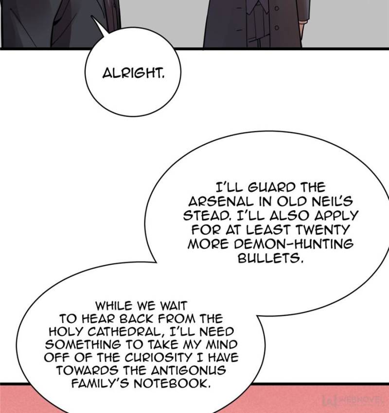 Lord of the Mysteries Chapter 50 page 41 - Chapter 50