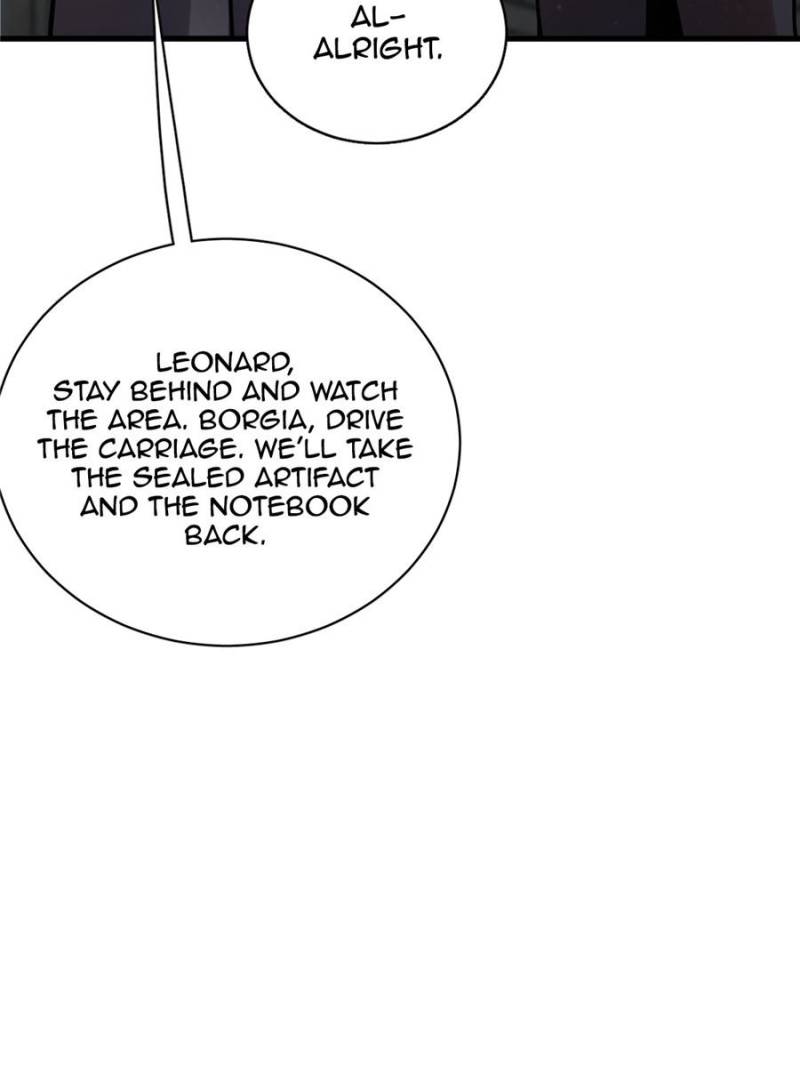 Lord of the Mysteries Chapter 50 page 9 - Chapter 50