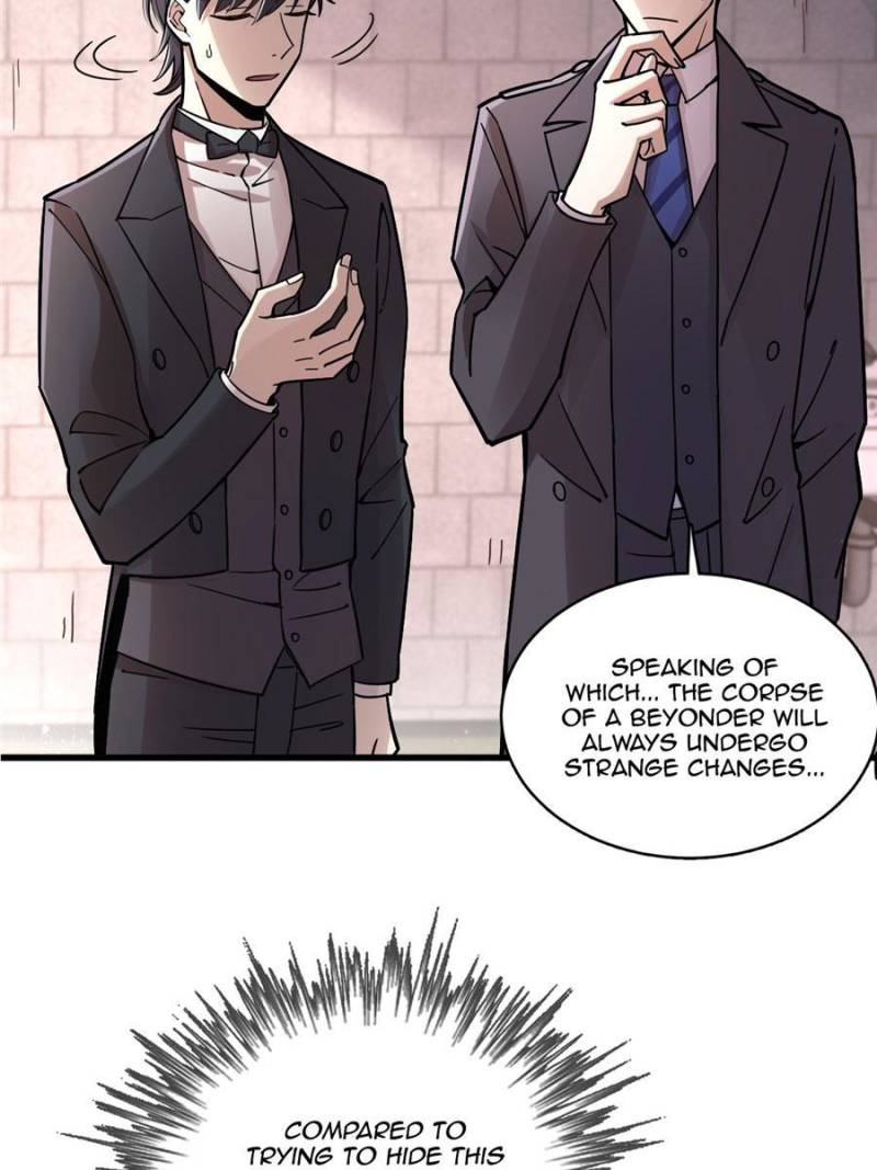 Lord of the Mysteries Chapter 51 page 17 - Chapter 51