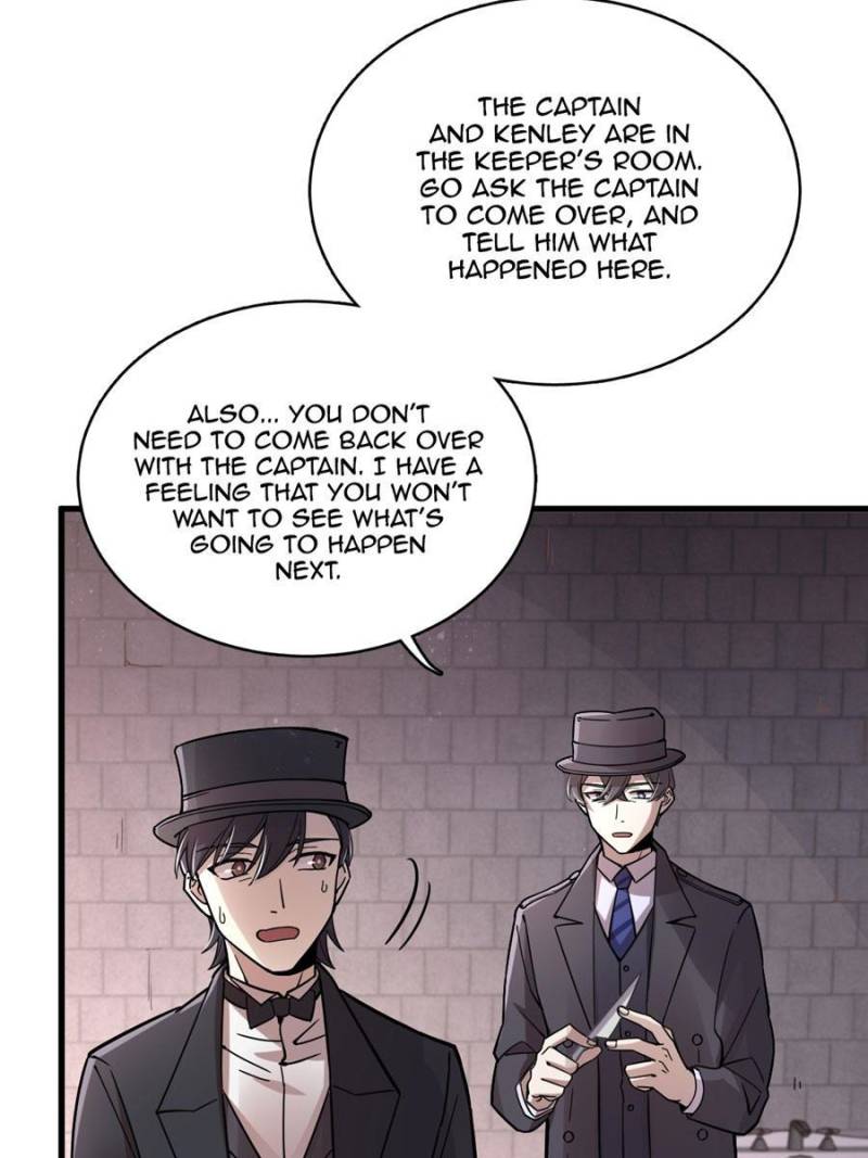 Lord of the Mysteries Chapter 51 page 19 - Chapter 51