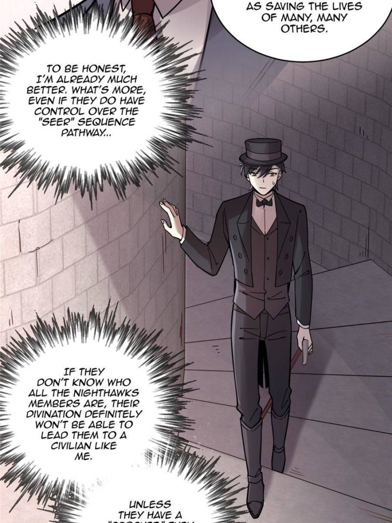 Lord of the Mysteries Chapter 51 page 32 - Chapter 51