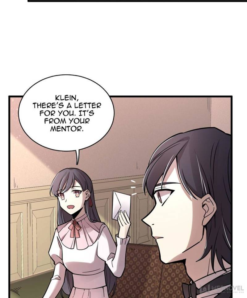 Lord of the Mysteries Chapter 51 page 35 - Chapter 51