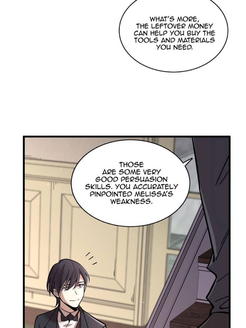 Lord of the Mysteries Chapter 51 page 44 - Chapter 51