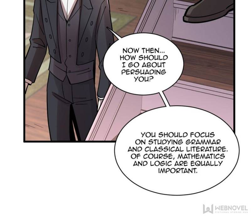 Lord of the Mysteries Chapter 51 page 45 - Chapter 51