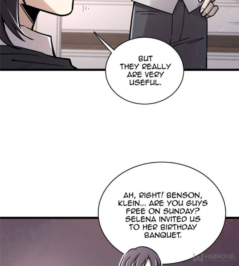 Lord of the Mysteries Chapter 51 page 47 - Chapter 51