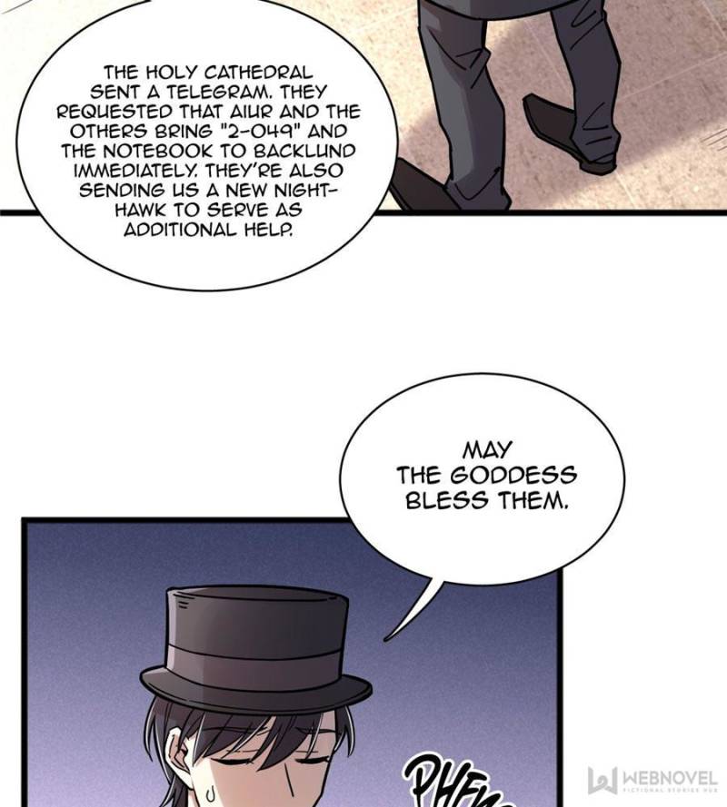 Lord of the Mysteries Chapter 51 page 53 - Chapter 51