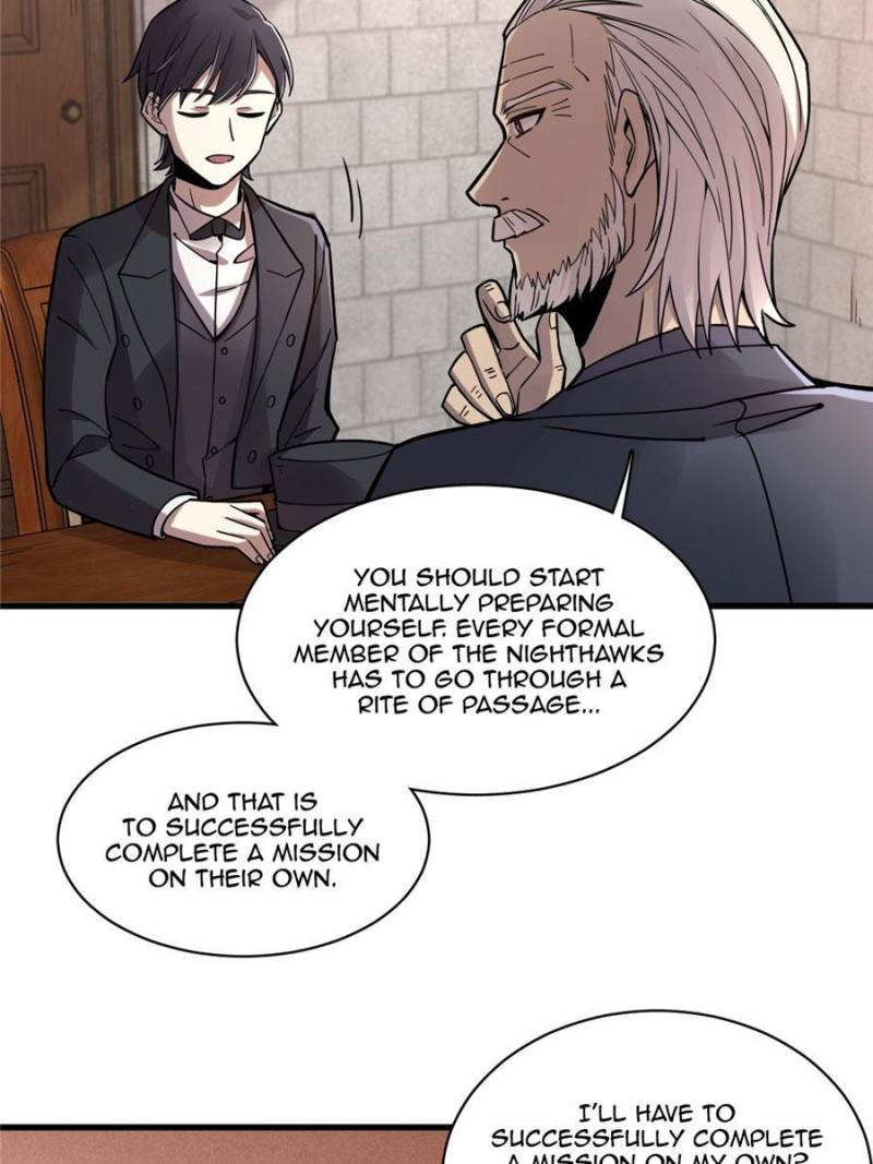 Lord of the Mysteries Chapter 51 page 60 - Chapter 51
