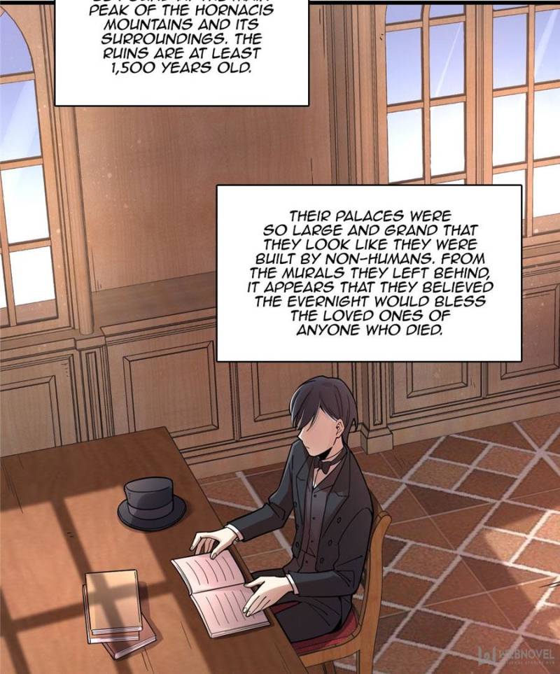 Lord of the Mysteries Chapter 52 page 10 - Chapter 52