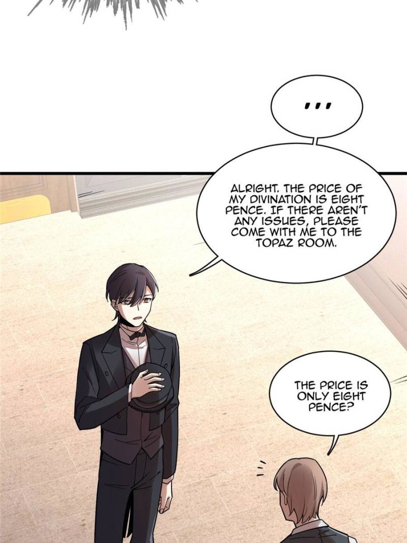Lord of the Mysteries Chapter 52 page 21 - Chapter 52
