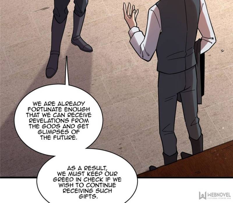 Lord of the Mysteries Chapter 52 page 22 - Chapter 52
