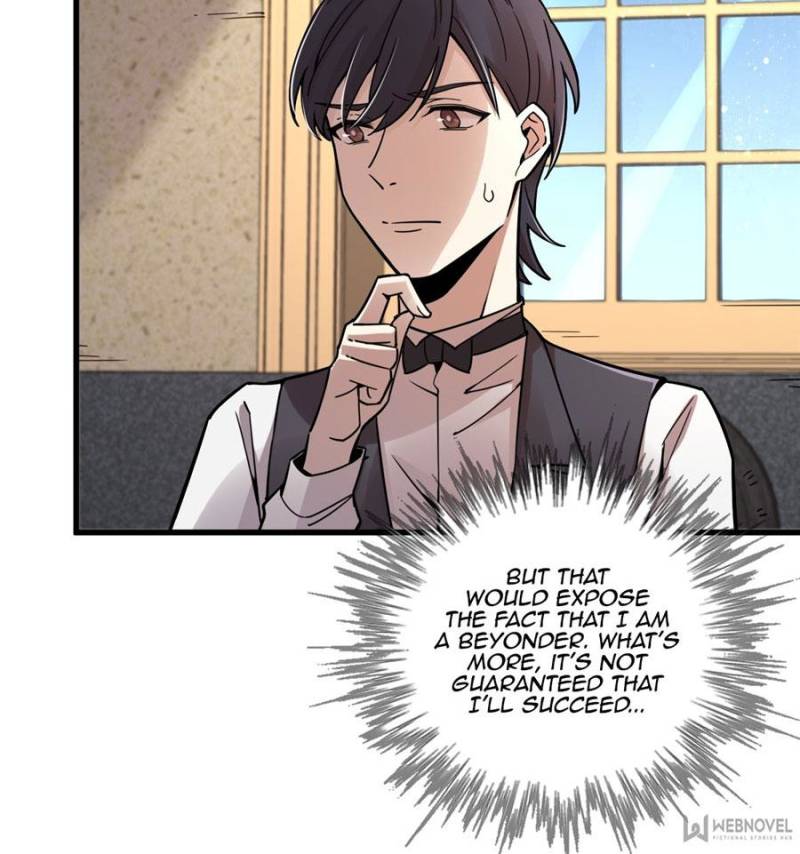 Lord of the Mysteries Chapter 52 page 30 - Chapter 52