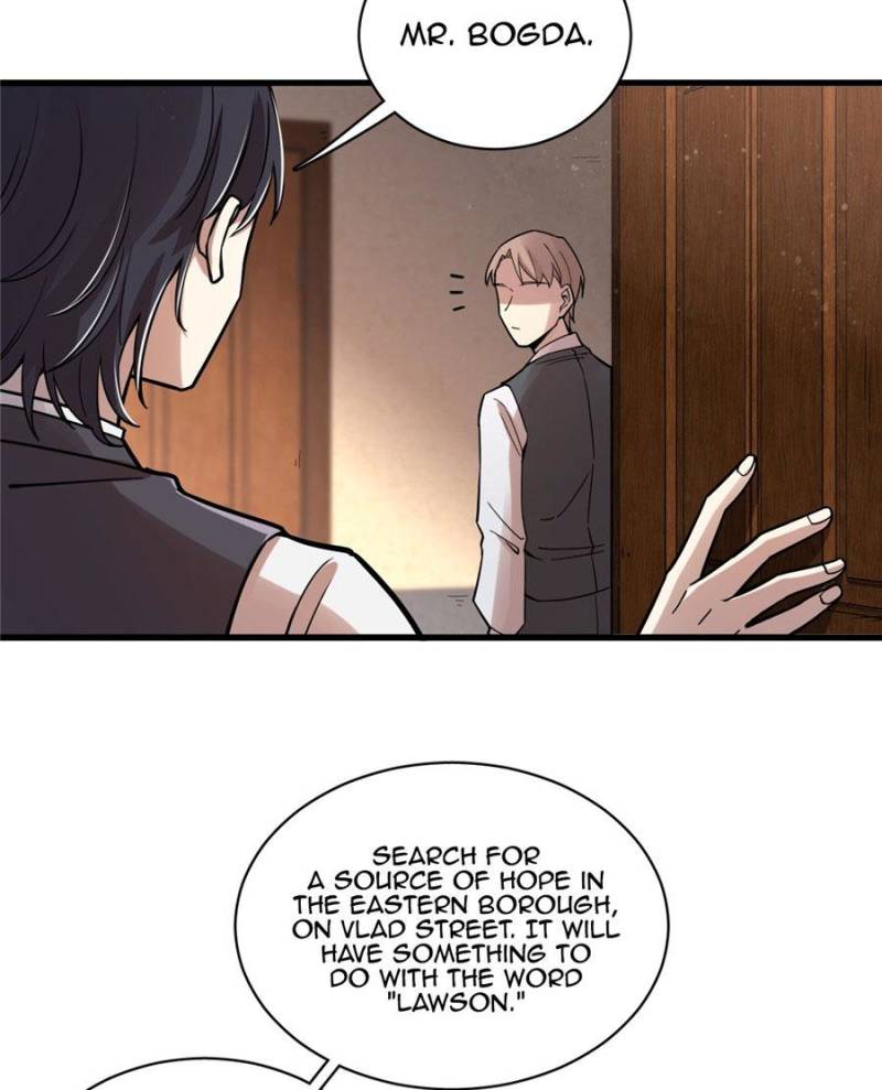Lord of the Mysteries Chapter 52 page 32 - Chapter 52