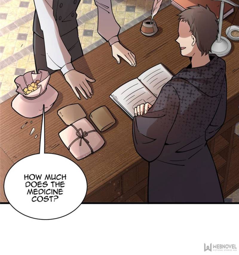 Lord of the Mysteries Chapter 52 page 38 - Chapter 52