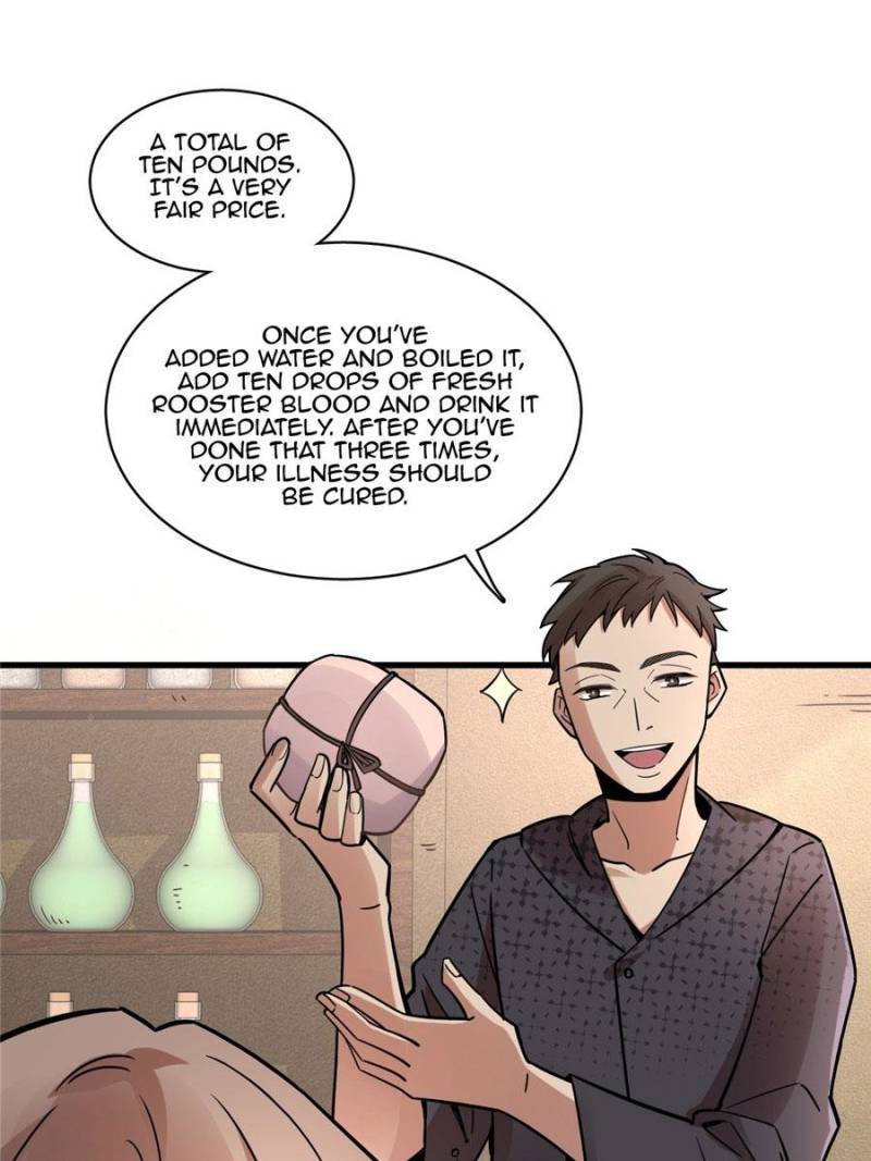 Lord of the Mysteries Chapter 52 page 39 - Chapter 52