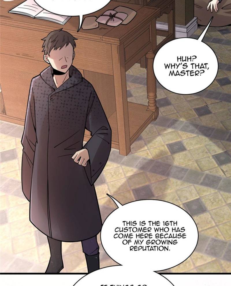 Lord of the Mysteries Chapter 52 page 44 - Chapter 52