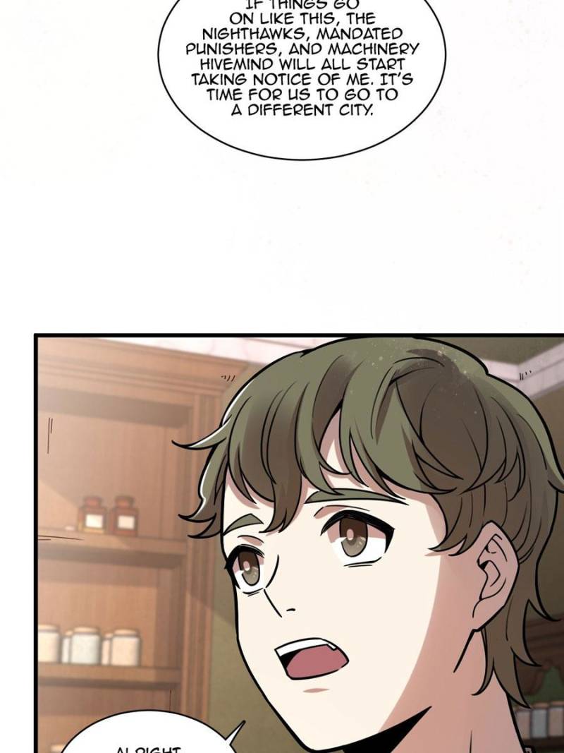 Lord of the Mysteries Chapter 52 page 45 - Chapter 52