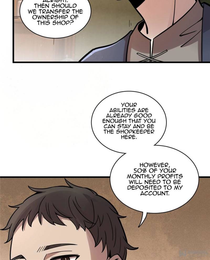 Lord of the Mysteries Chapter 52 page 46 - Chapter 52