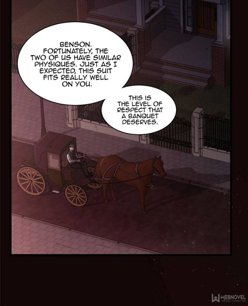 Lord of the Mysteries Chapter 52 page 50 - Chapter 52