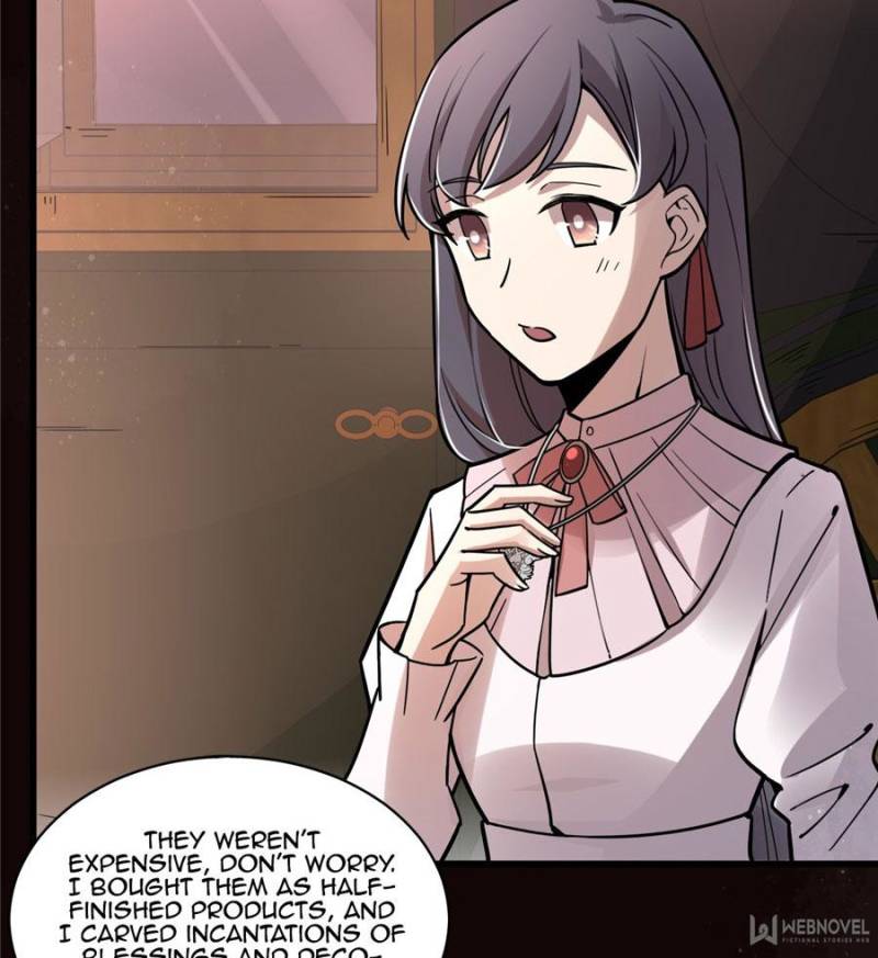 Lord of the Mysteries Chapter 52 page 54 - Chapter 52