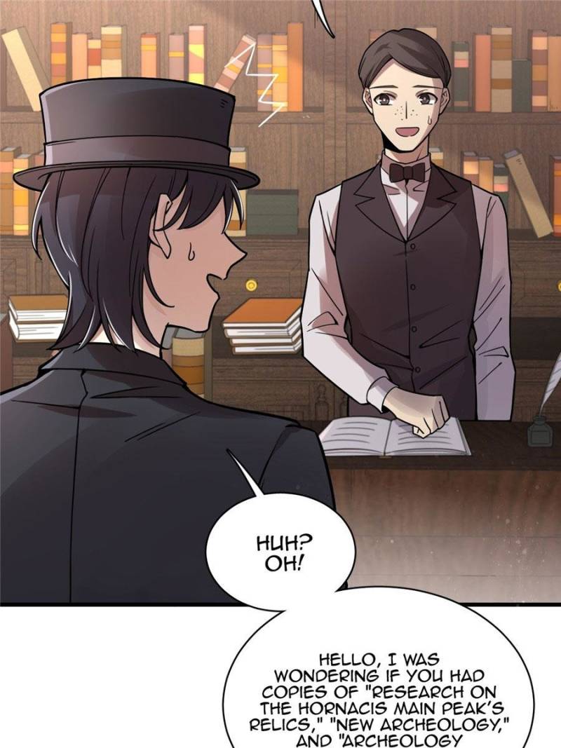 Lord of the Mysteries Chapter 52 page 7 - Chapter 52