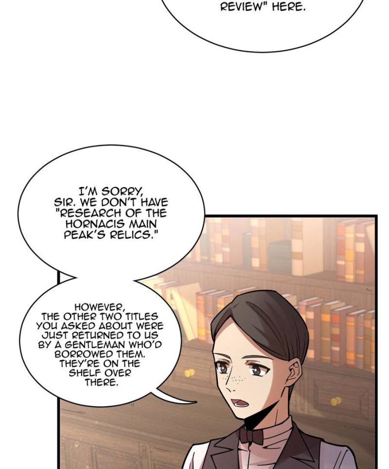 Lord of the Mysteries Chapter 52 page 8 - Chapter 52
