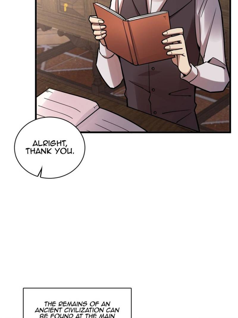 Lord of the Mysteries Chapter 52 page 9 - Chapter 52