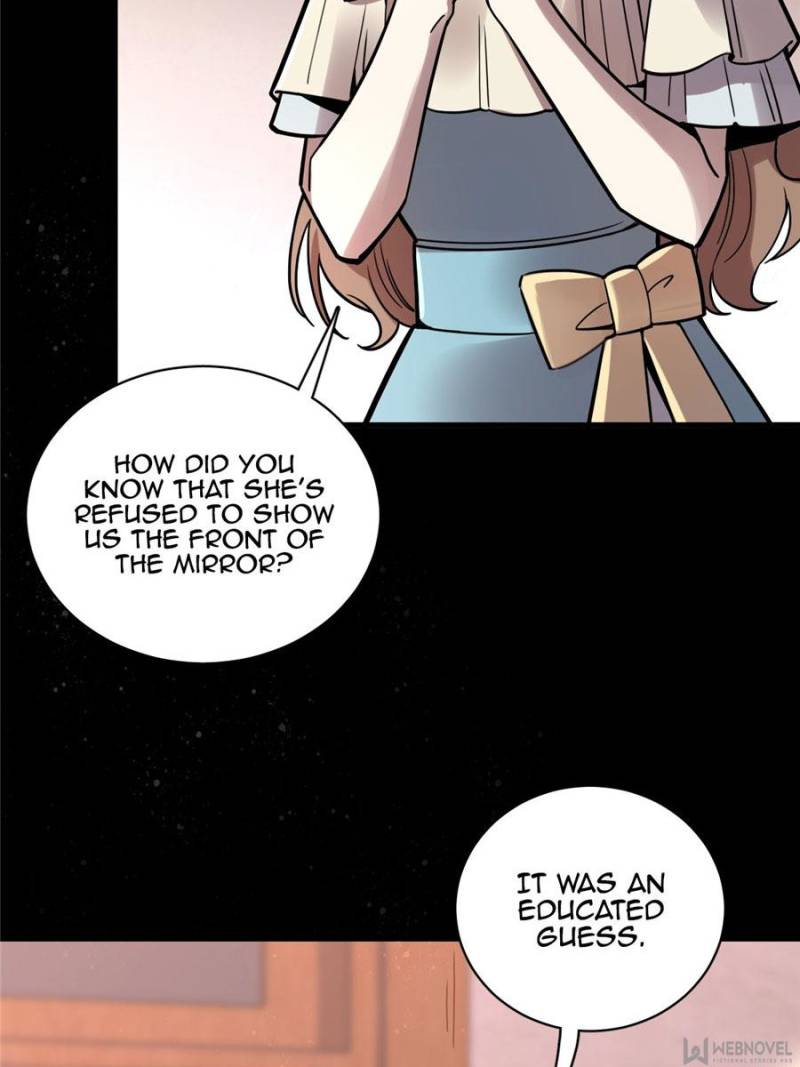 Lord of the Mysteries Chapter 53 page 34 - Chapter 53