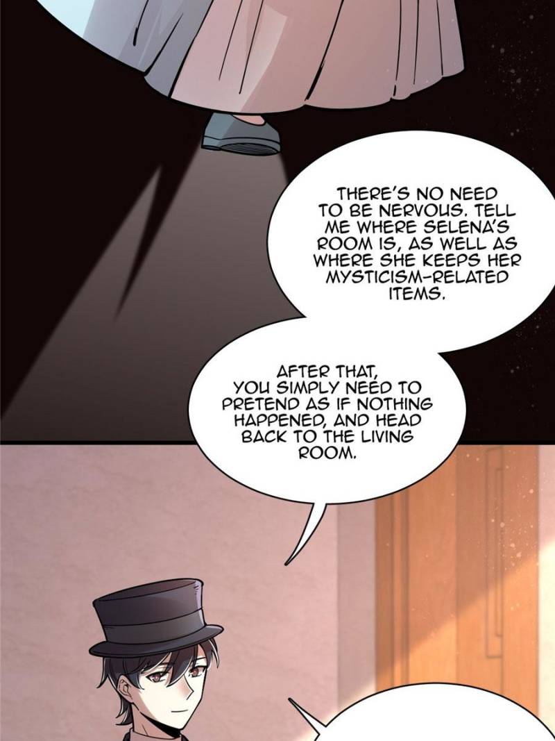 Lord of the Mysteries Chapter 53 page 48 - Chapter 53