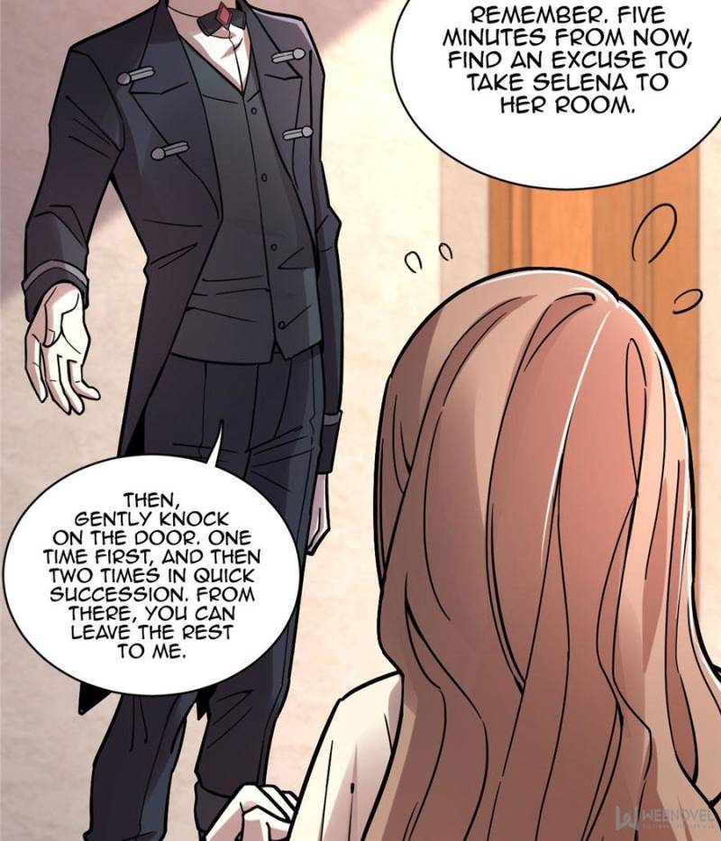 Lord of the Mysteries Chapter 53 page 49 - Chapter 53