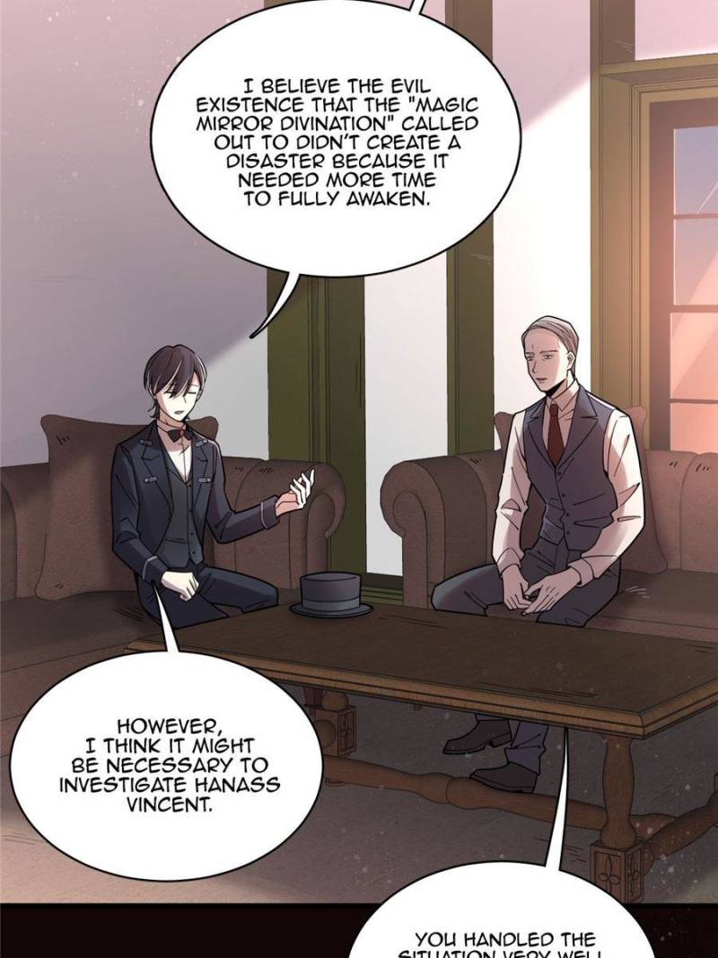 Lord of the Mysteries Chapter 54 page 19 - Chapter 54