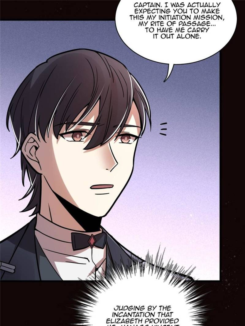Lord of the Mysteries Chapter 54 page 21 - Chapter 54