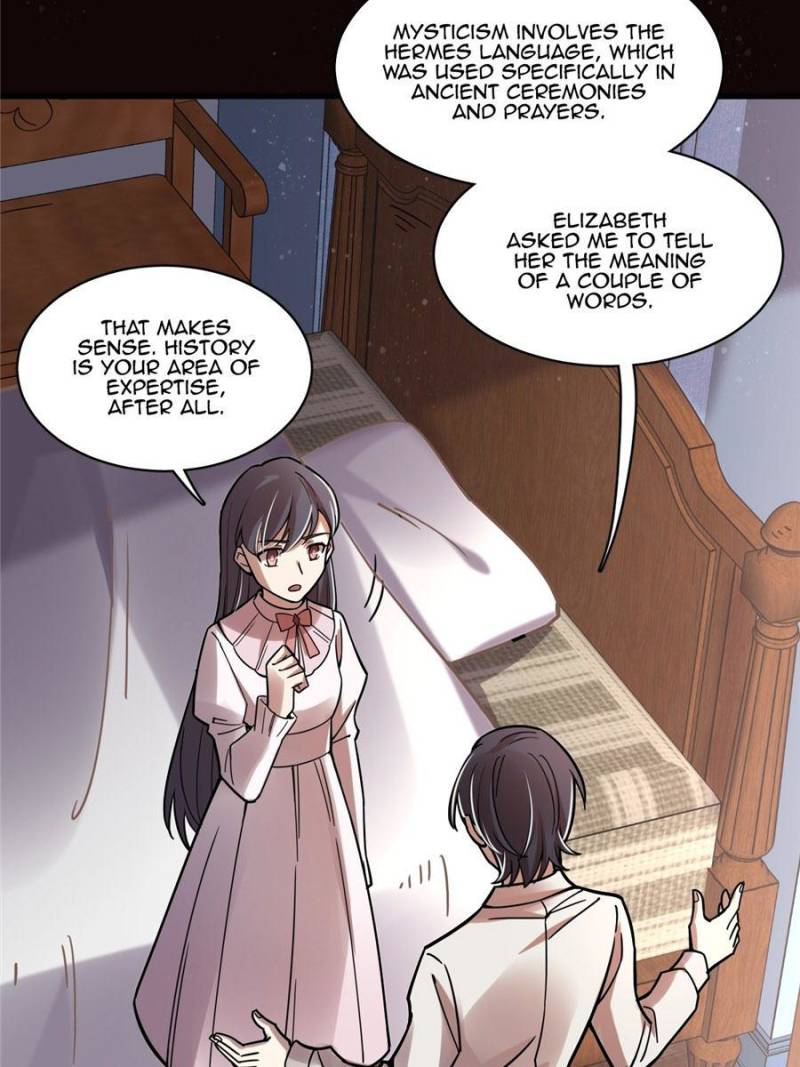 Lord of the Mysteries Chapter 54 page 34 - Chapter 54