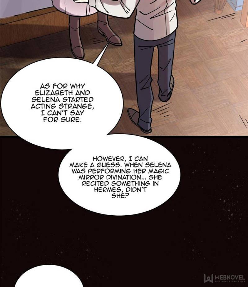 Lord of the Mysteries Chapter 54 page 35 - Chapter 54