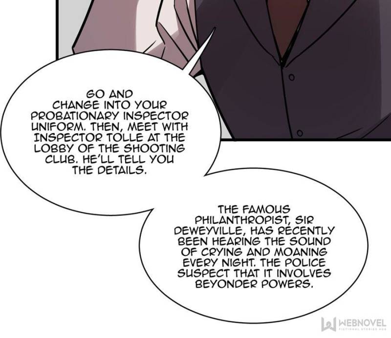 Lord of the Mysteries Chapter 54 page 50 - Chapter 54