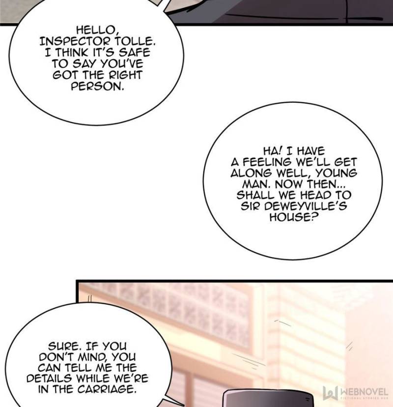 Lord of the Mysteries Chapter 54 page 60 - Chapter 54