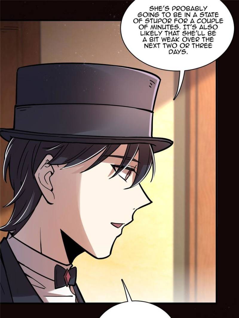 Lord of the Mysteries Chapter 54 page 9 - Chapter 54