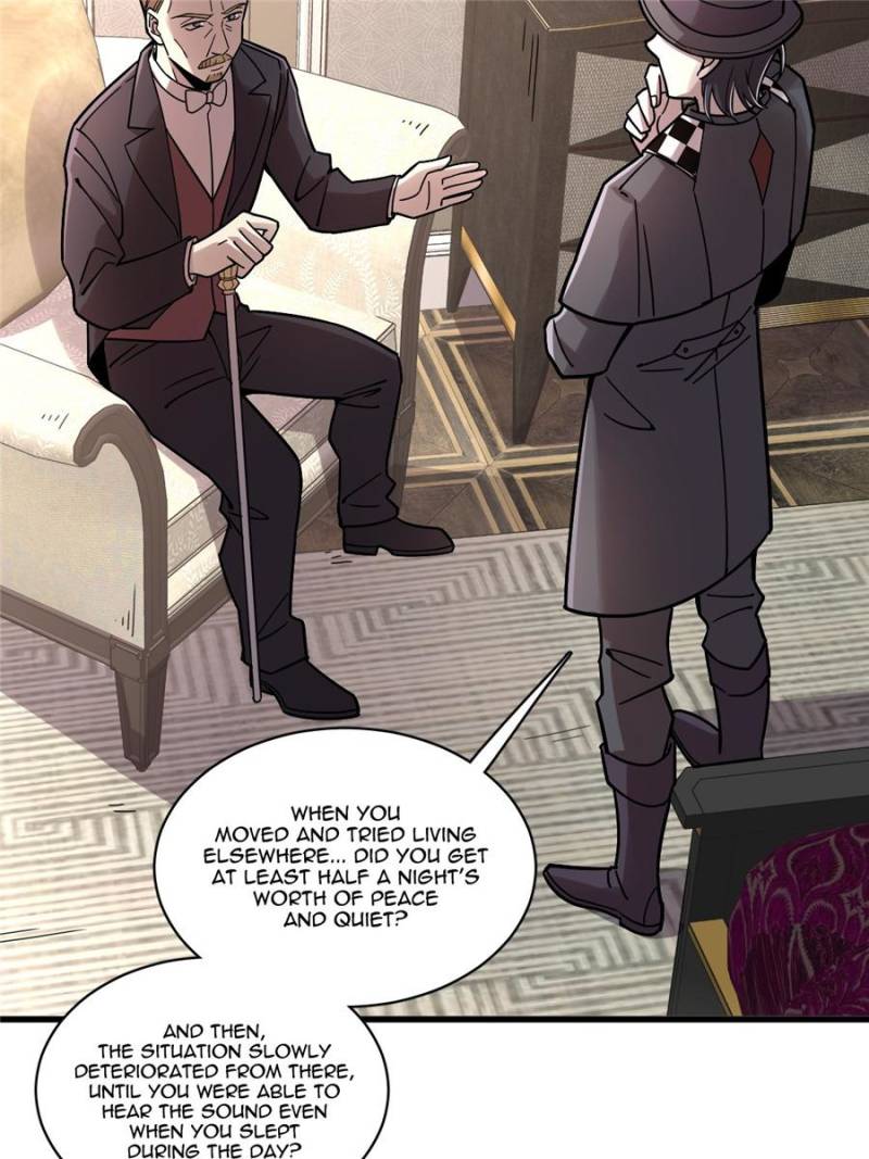 Lord of the Mysteries Chapter 55 page 28 - Chapter 55