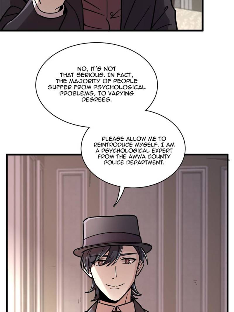 Lord of the Mysteries Chapter 55 page 34 - Chapter 55
