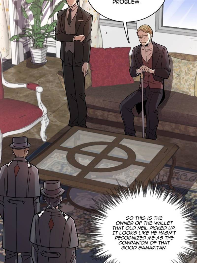 Lord of the Mysteries Chapter 55 page 5 - Chapter 55