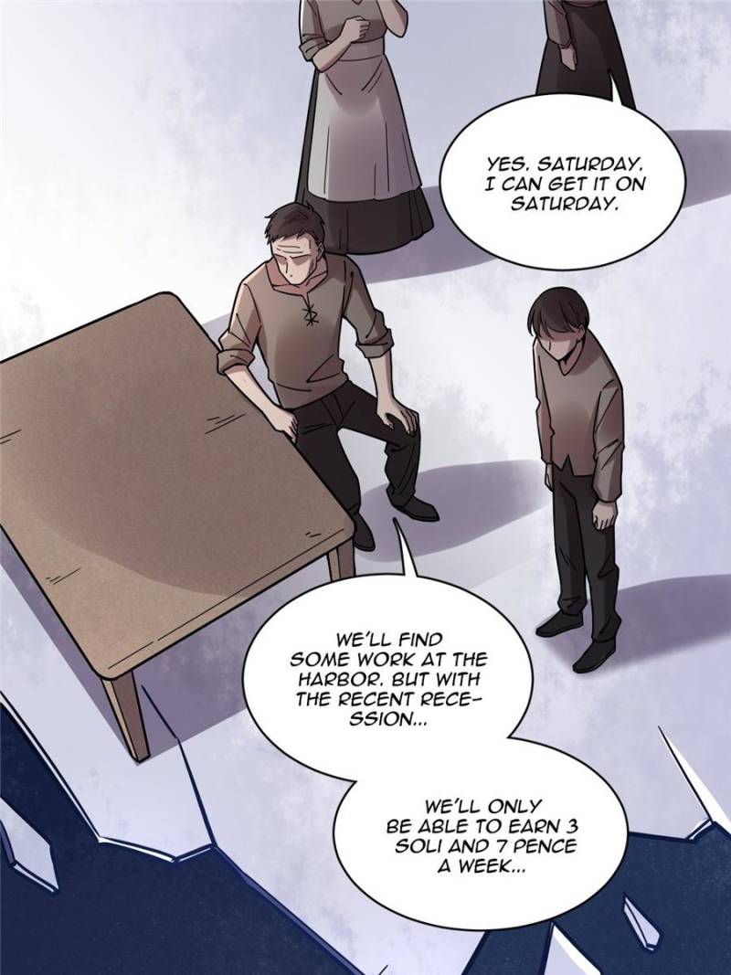 Lord of the Mysteries Chapter 55 page 62 - Chapter 55