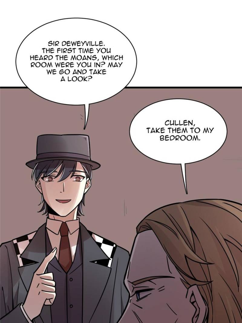 Lord of the Mysteries Chapter 55 page 8 - Chapter 55