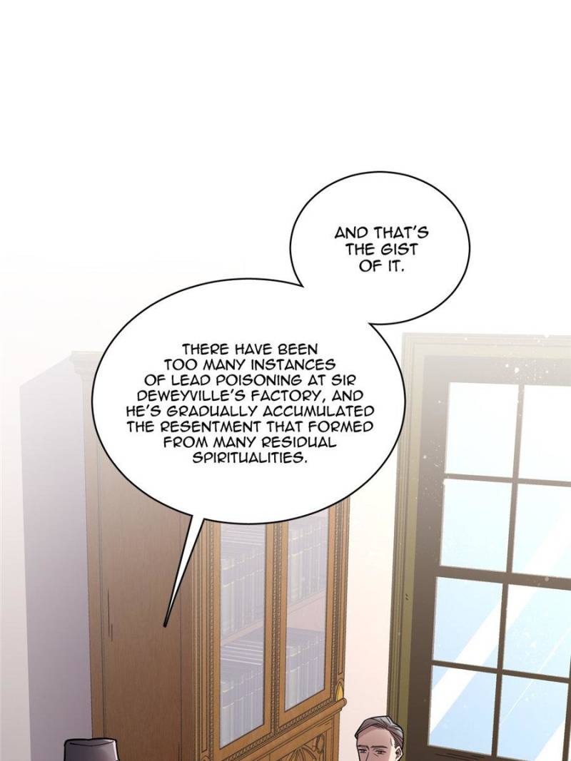 Lord of the Mysteries Chapter 56 page 21 - Chapter 56