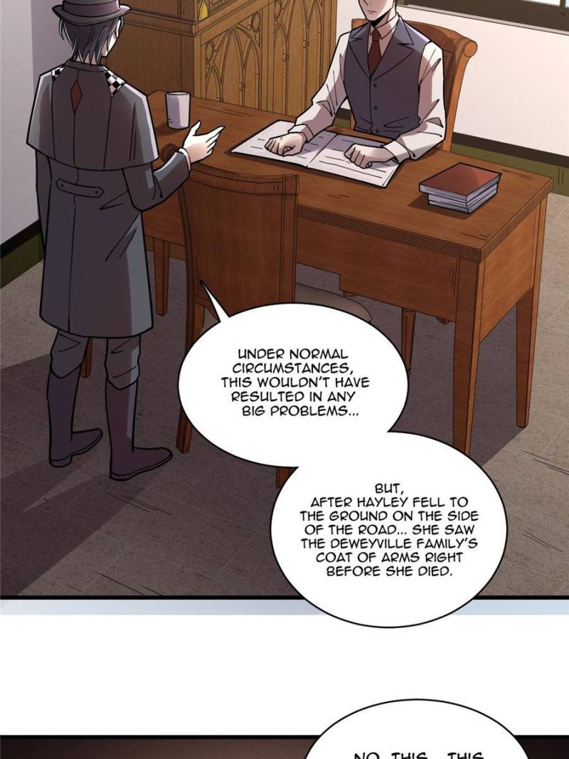 Lord of the Mysteries Chapter 56 page 22 - Chapter 56