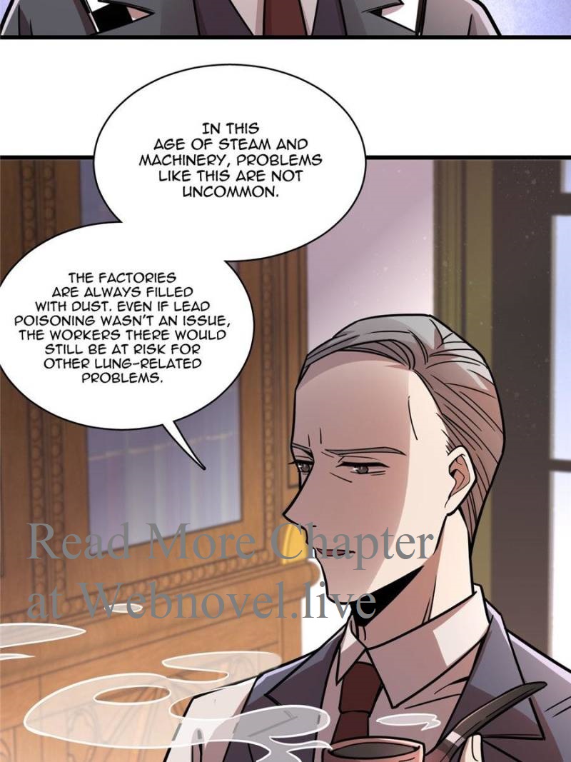 Lord of the Mysteries Chapter 56 page 25 - Chapter 56