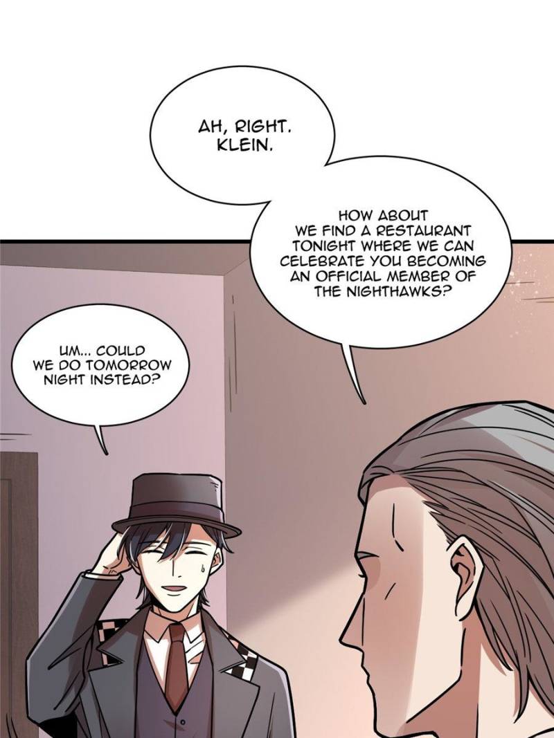 Lord of the Mysteries Chapter 56 page 27 - Chapter 56