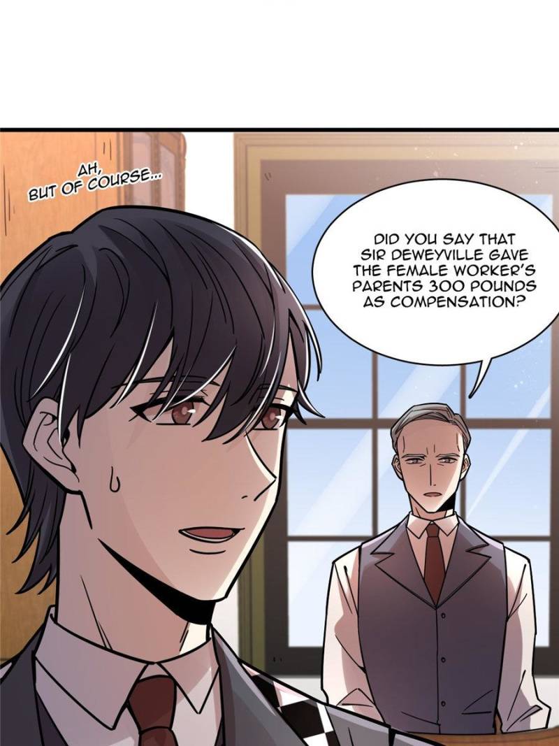 Lord of the Mysteries Chapter 56 page 31 - Chapter 56