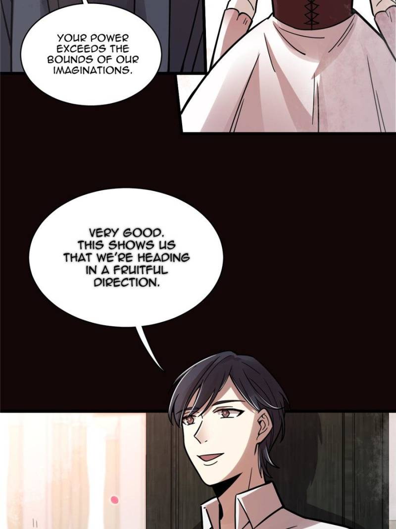 Lord of the Mysteries Chapter 56 page 37 - Chapter 56