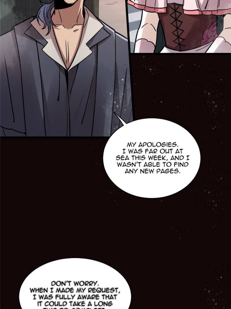 Lord of the Mysteries Chapter 56 page 40 - Chapter 56