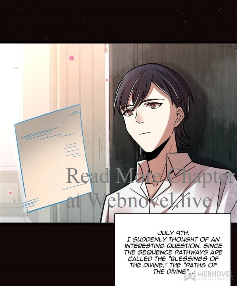 Lord of the Mysteries Chapter 56 page 44 - Chapter 56